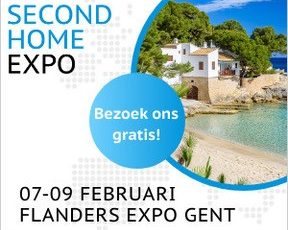 Second Home Gent 2020 Februari
